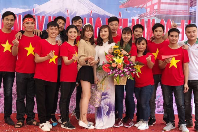 ベトナム留学生や実習生に強い人材紹介